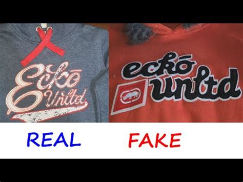 fake ecko clothing